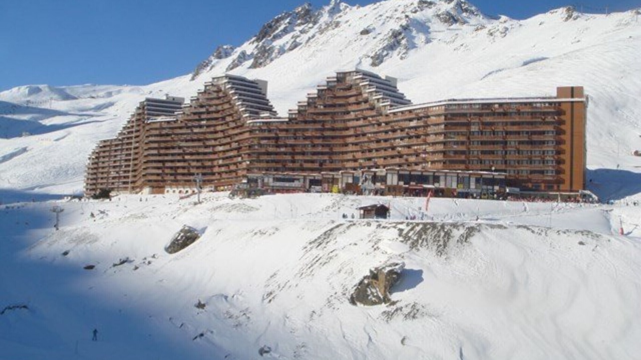 Photo of Outdoor in La Mongie