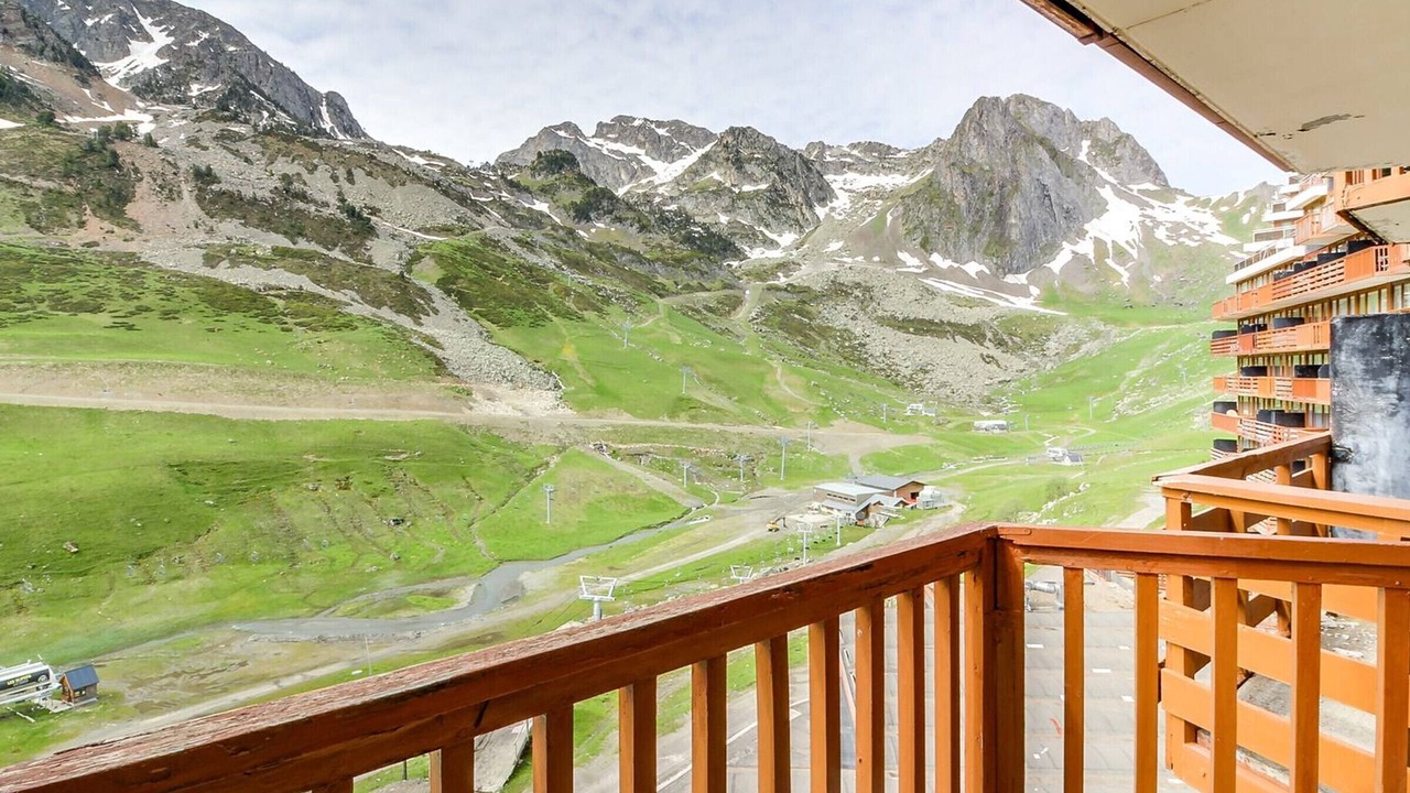 Photo of Outdoor in La Mongie