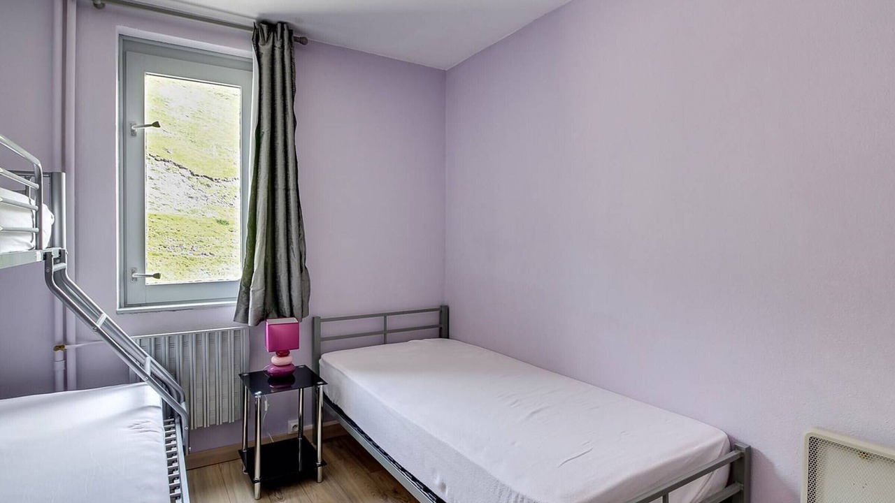 Photo of Bedroom in La Mongie