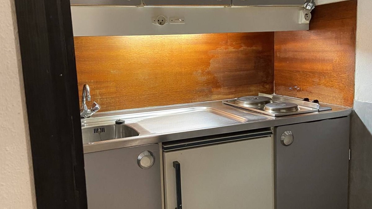Photo of Kitchen in La Mongie