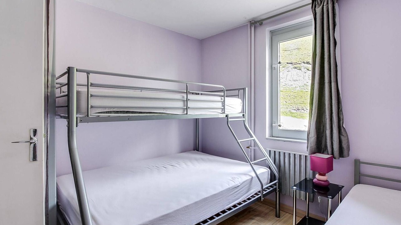 Photo of Bedroom in La Mongie
