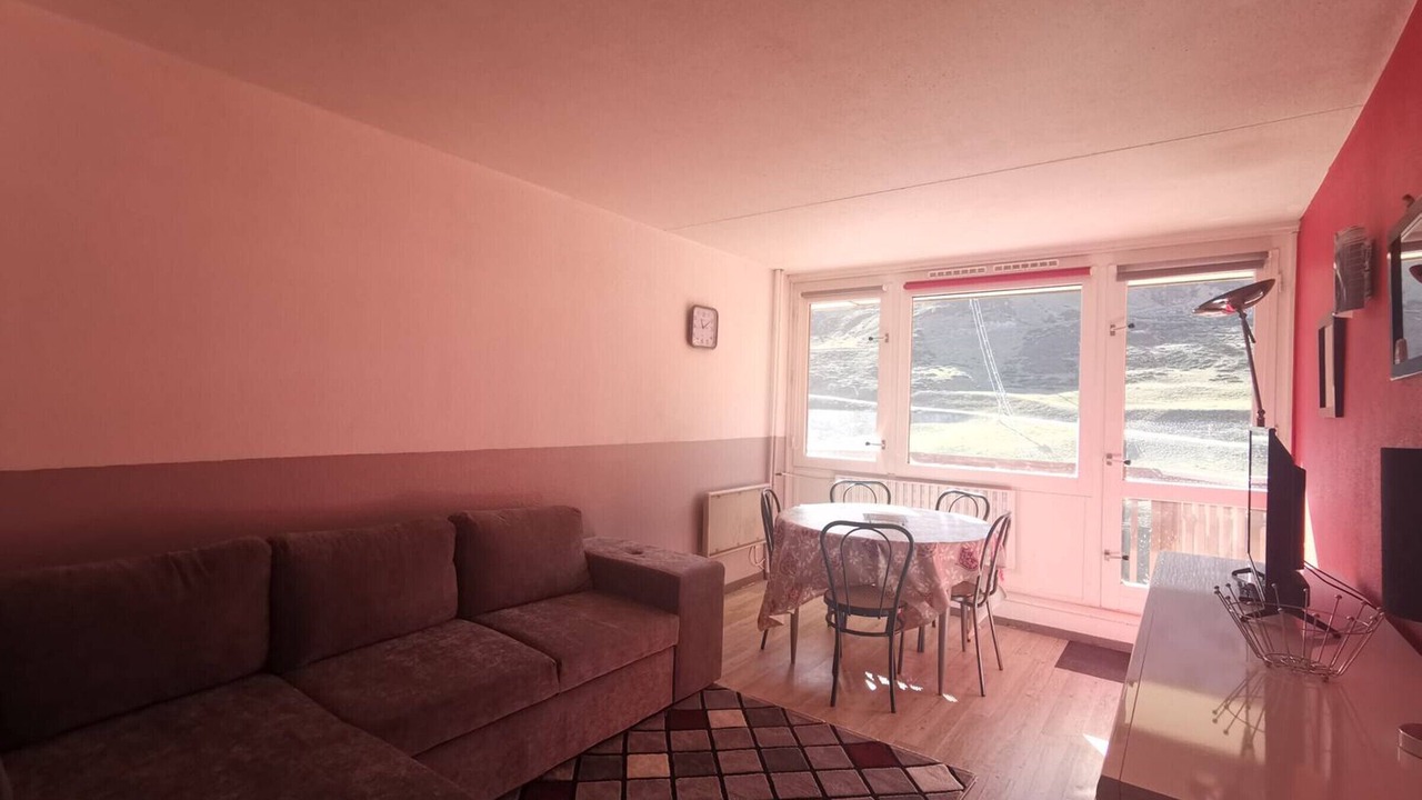 Photo of Livingroom in La Mongie