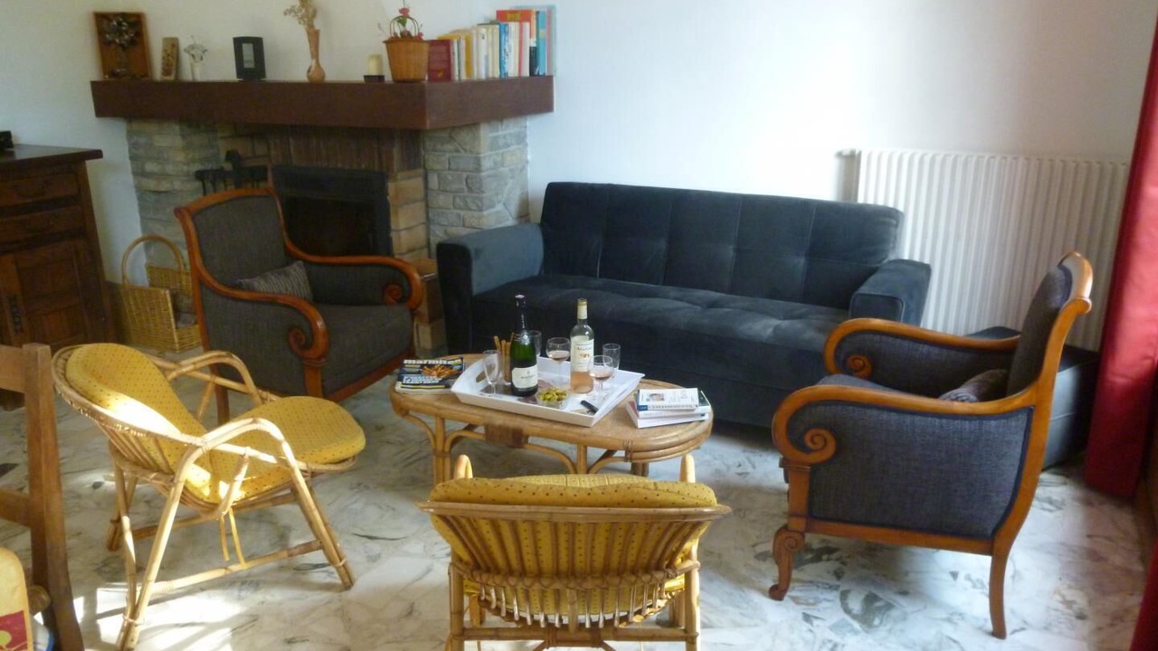 Photo of Livingroom in Le Brusc