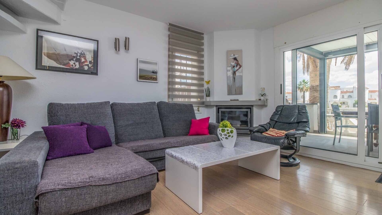 Photo of Livingroom in Empuriabrava
