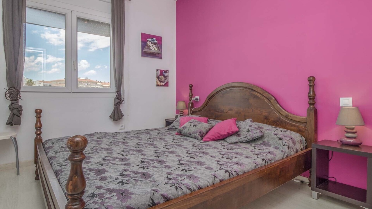 Photo of Bedroom in Empuriabrava