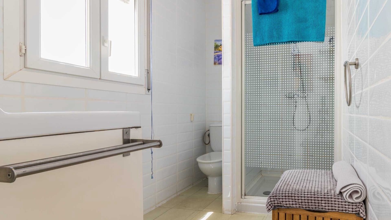 Photo of Bathroom in Empuriabrava