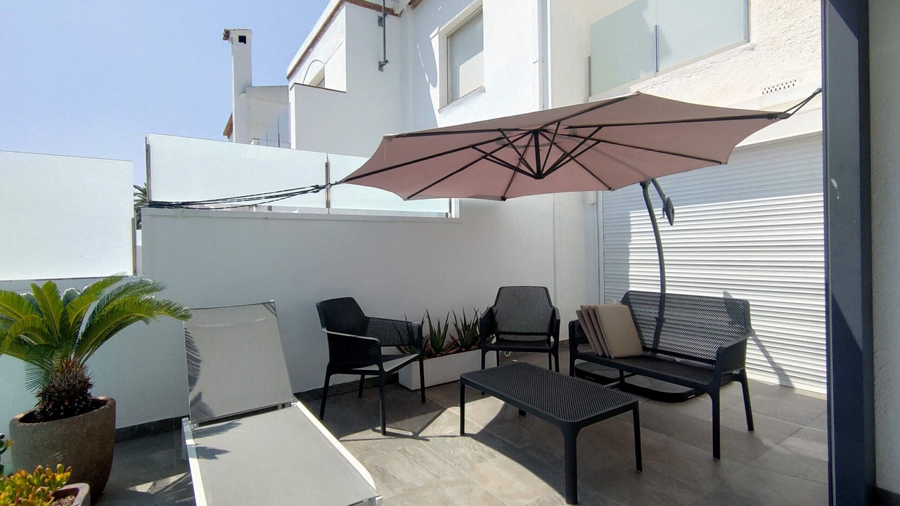 Photo of Patio Balcony in Empuriabrava