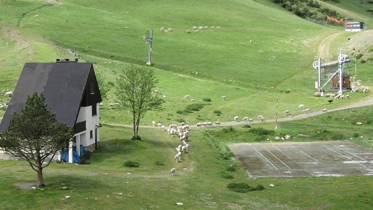 Photo of Outdoor in La Mongie