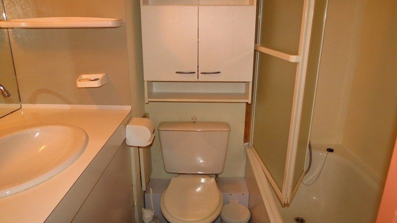 Photo of Bathroom in La Mongie