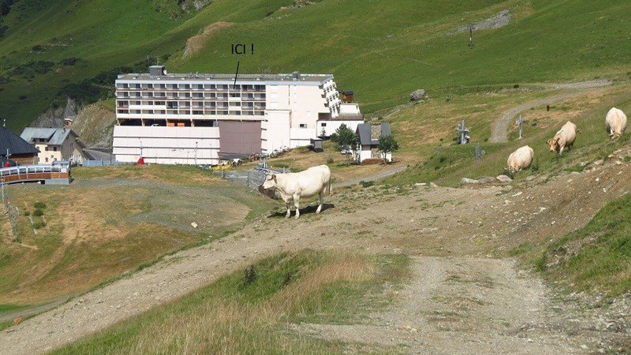 Photo of Outdoor in La Mongie