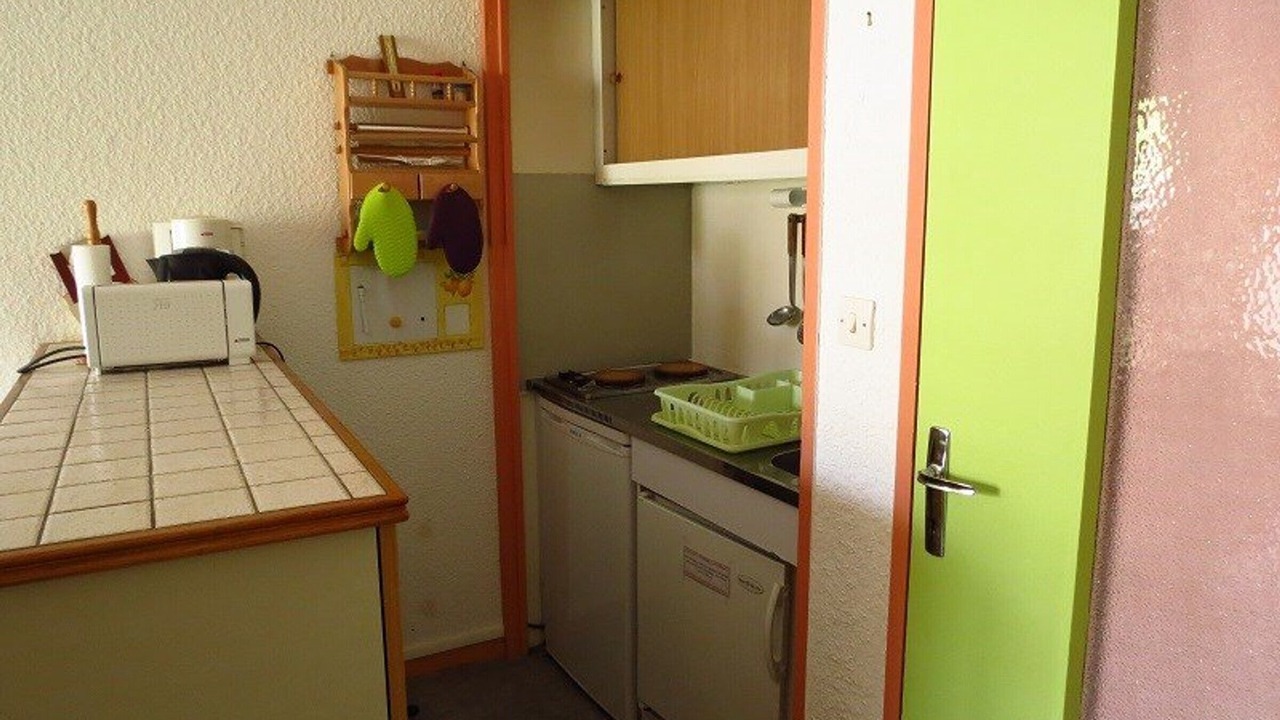 Photo of Kitchen in La Mongie