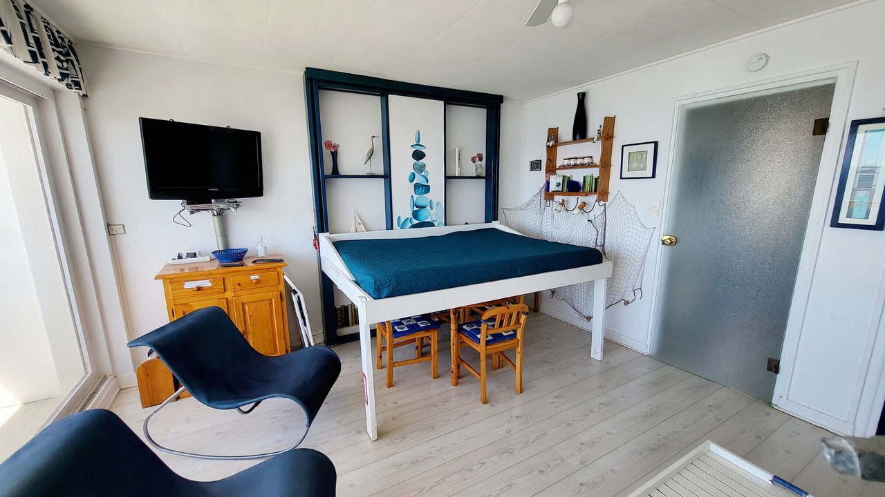 Photo of Bedroom in Les Sables d'Olonne