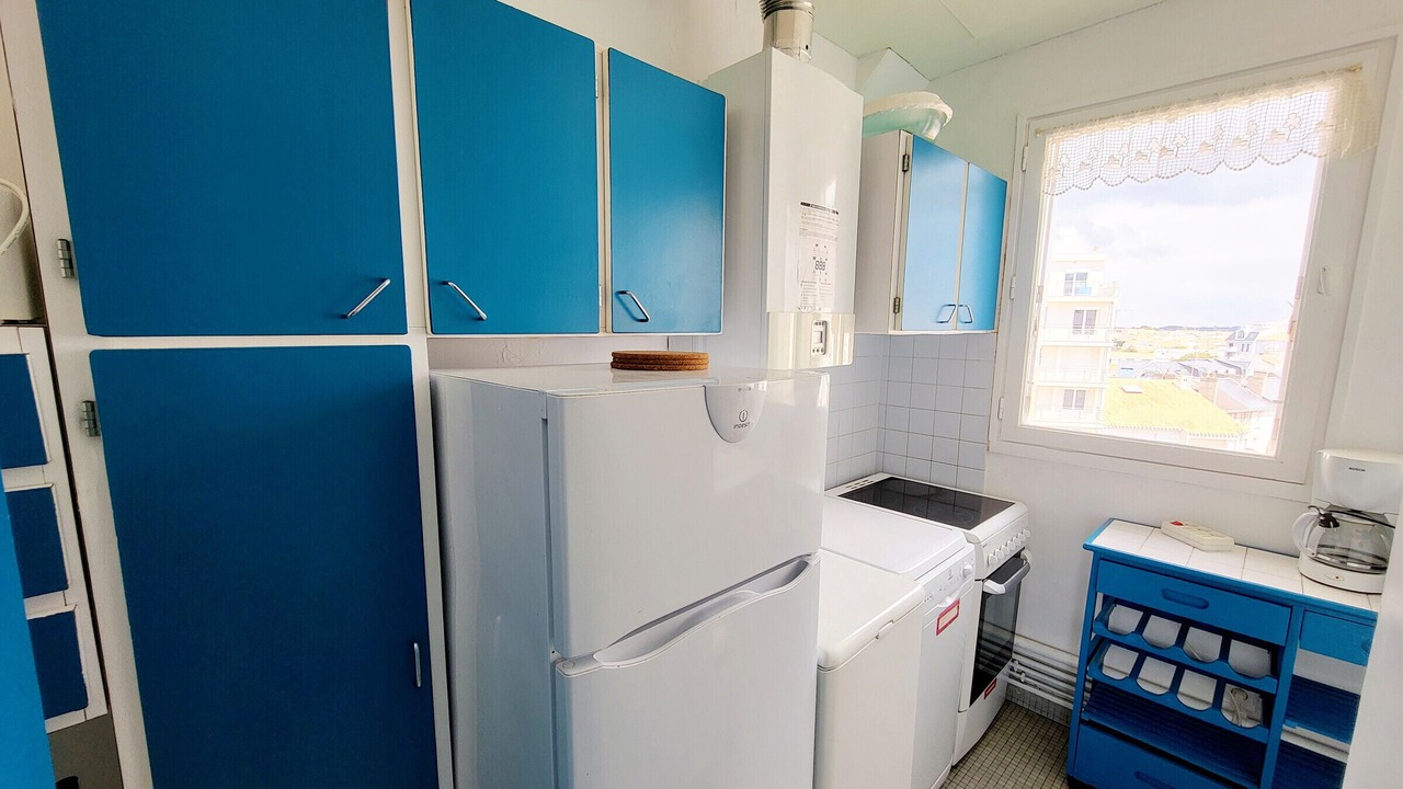 Photo of Kitchen in Les Sables d'Olonne