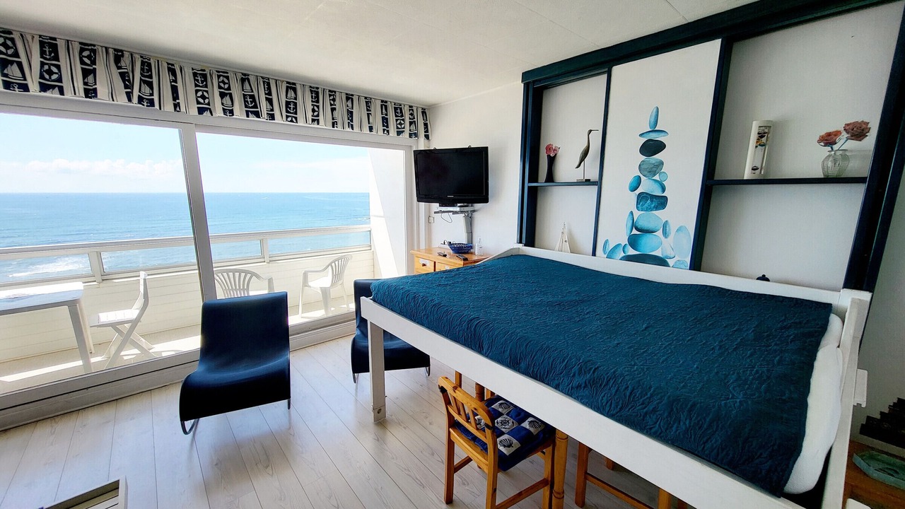 Photo of Bedroom in Les Sables d'Olonne