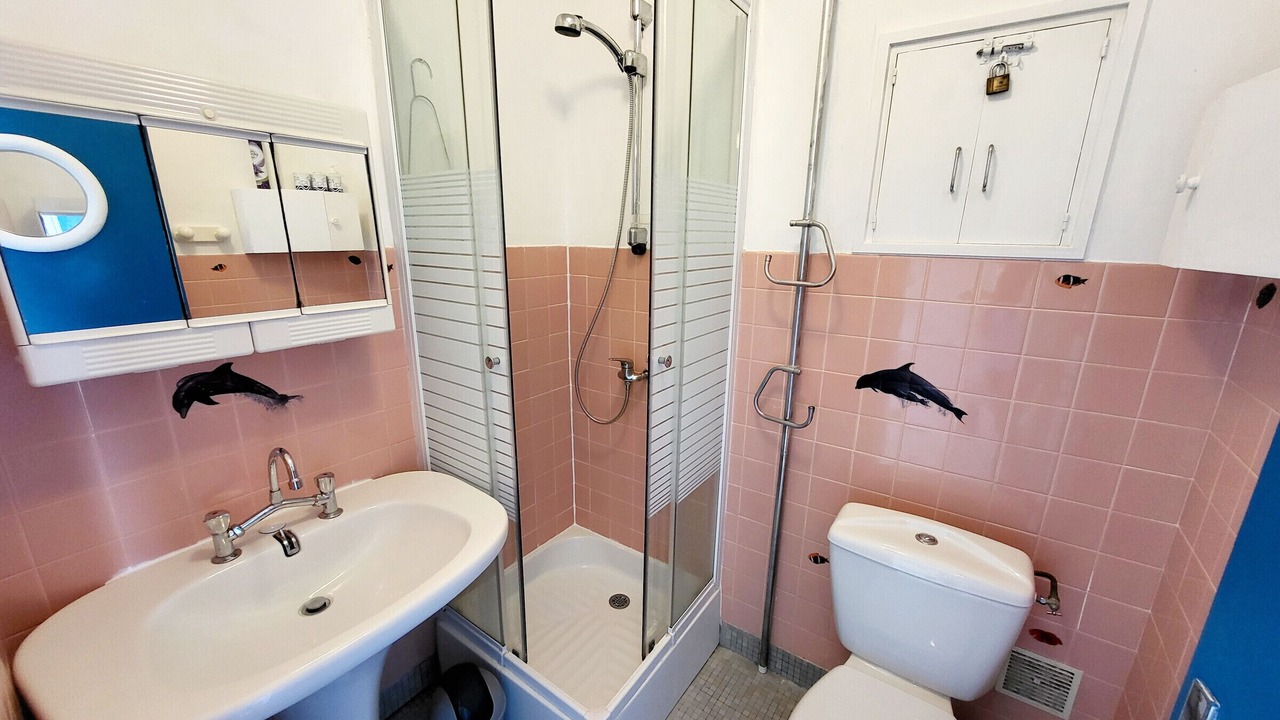 Photo of Bathroom in Les Sables d'Olonne