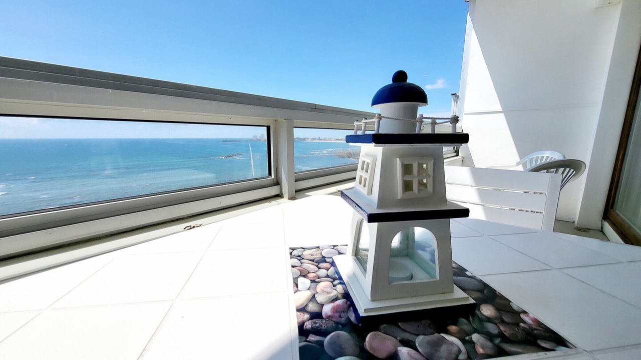 Photo of Patio Balcony in Les Sables d'Olonne