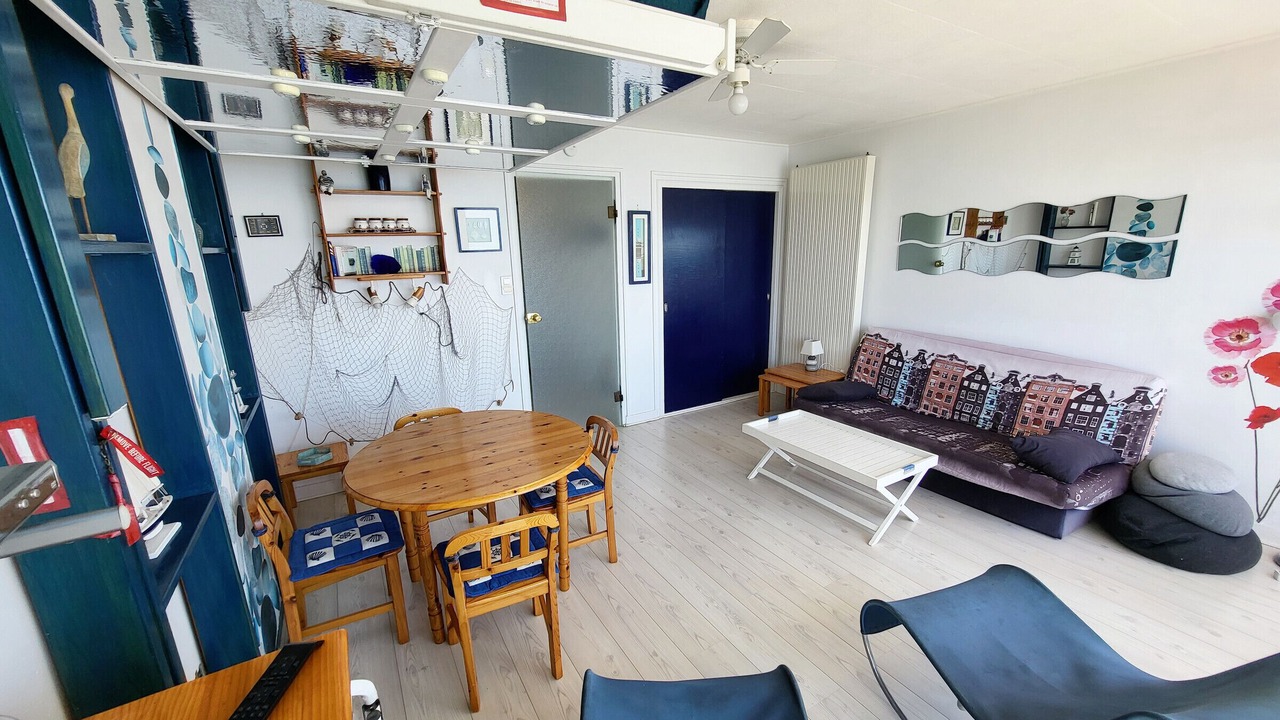 Photo of Livingroom in Les Sables d'Olonne
