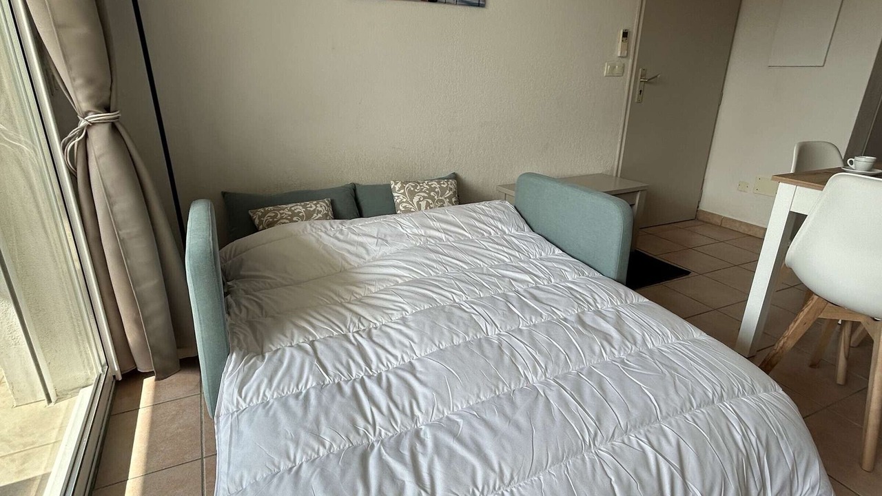 Photo of Bedroom in Gruissan