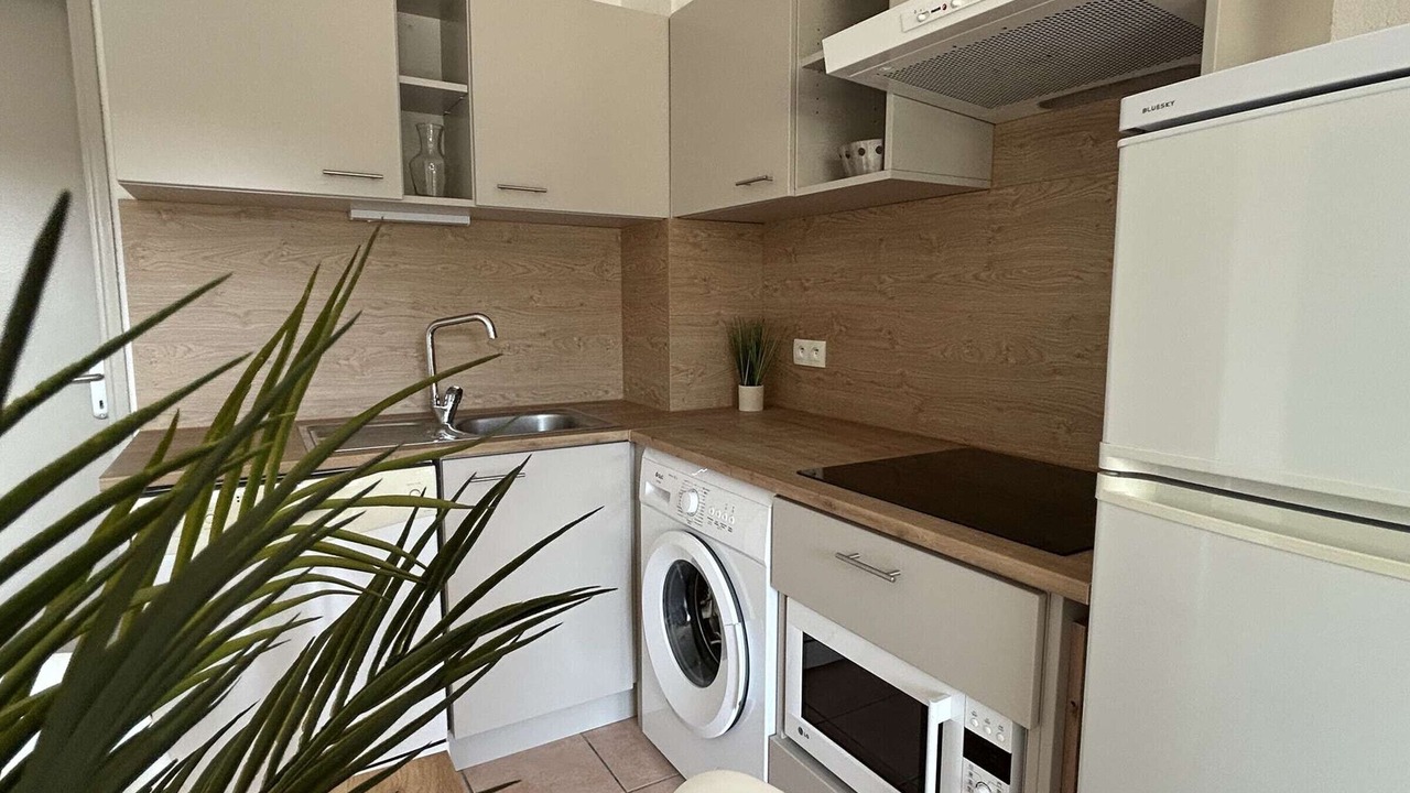 Photo of Kitchen in Gruissan