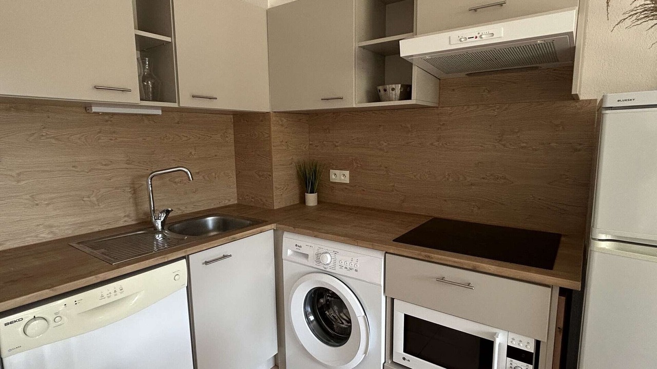 Photo of Kitchen in Gruissan