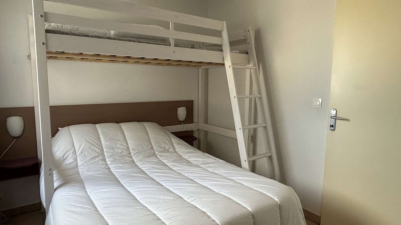 Photo of Bedroom in Gruissan
