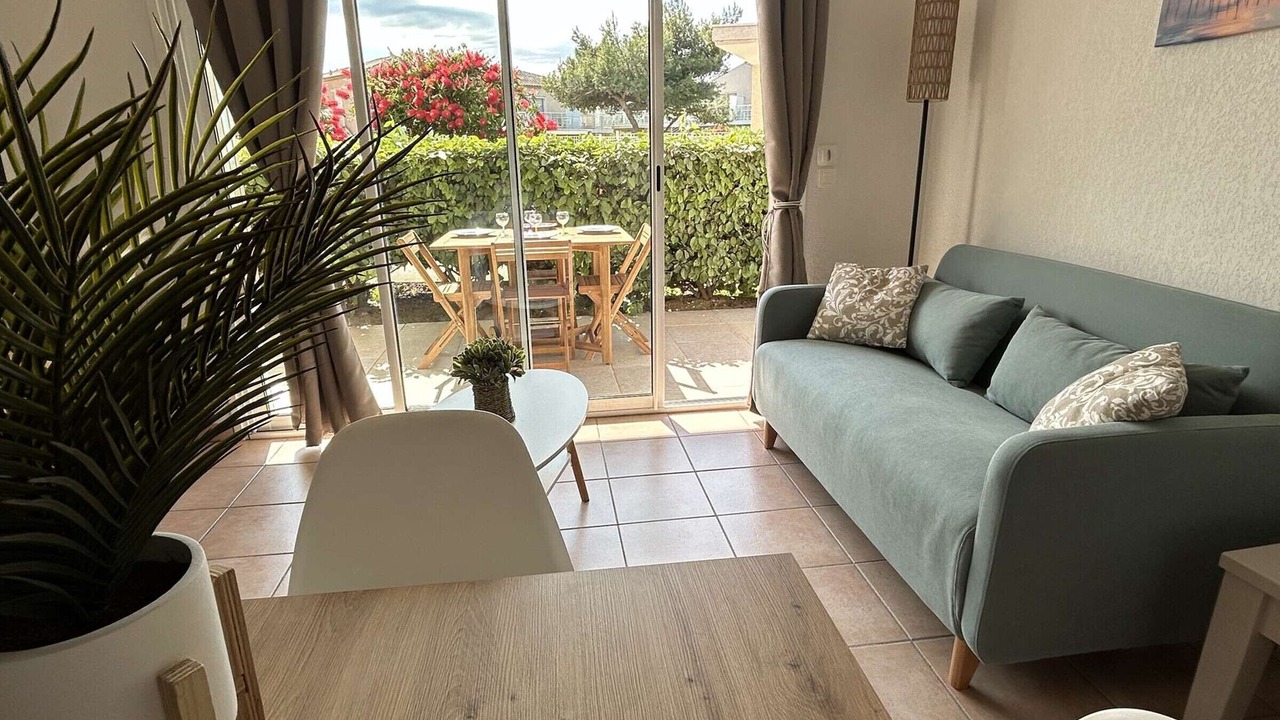 Photo of Livingroom in Gruissan