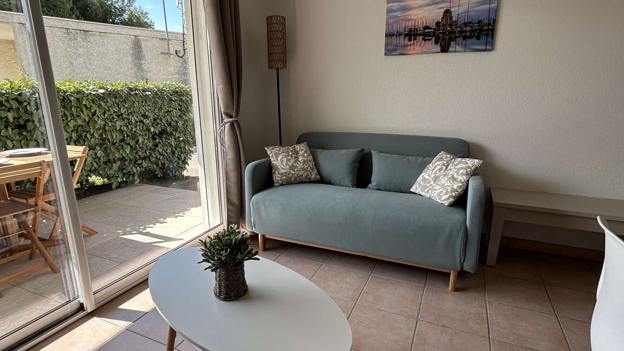 Photo of Livingroom in Gruissan