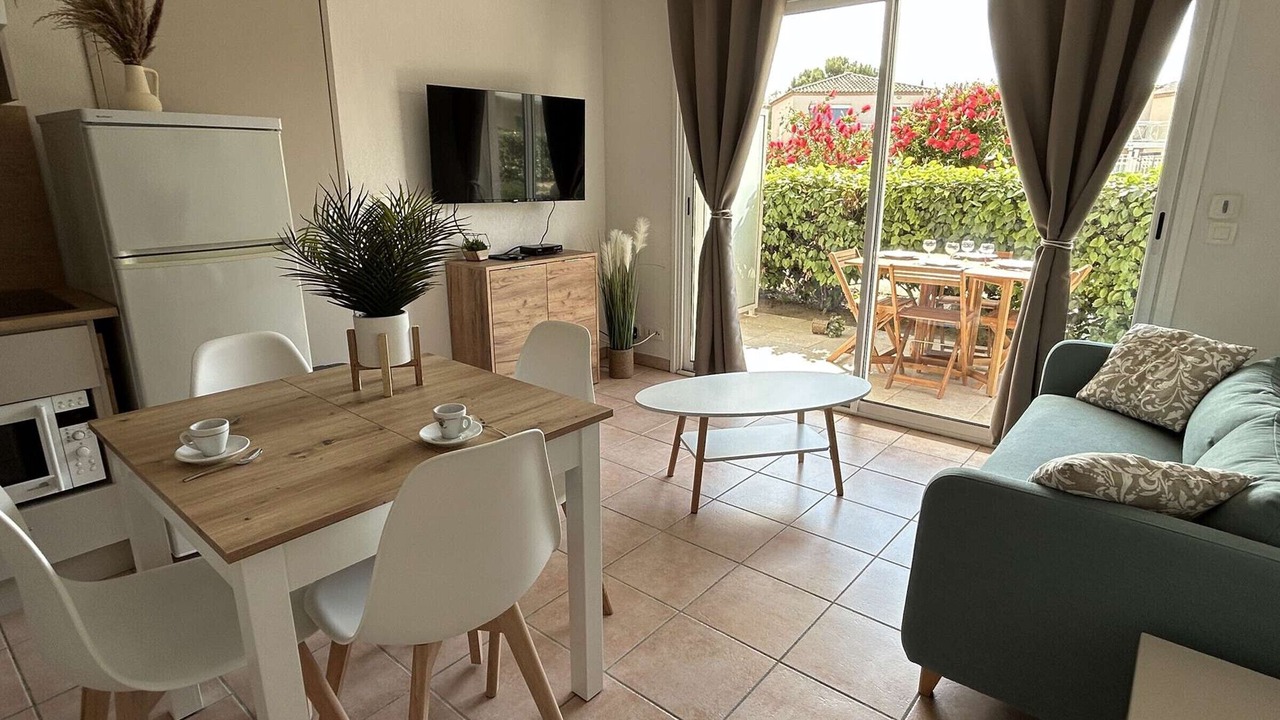 Photo of Livingroom in Gruissan