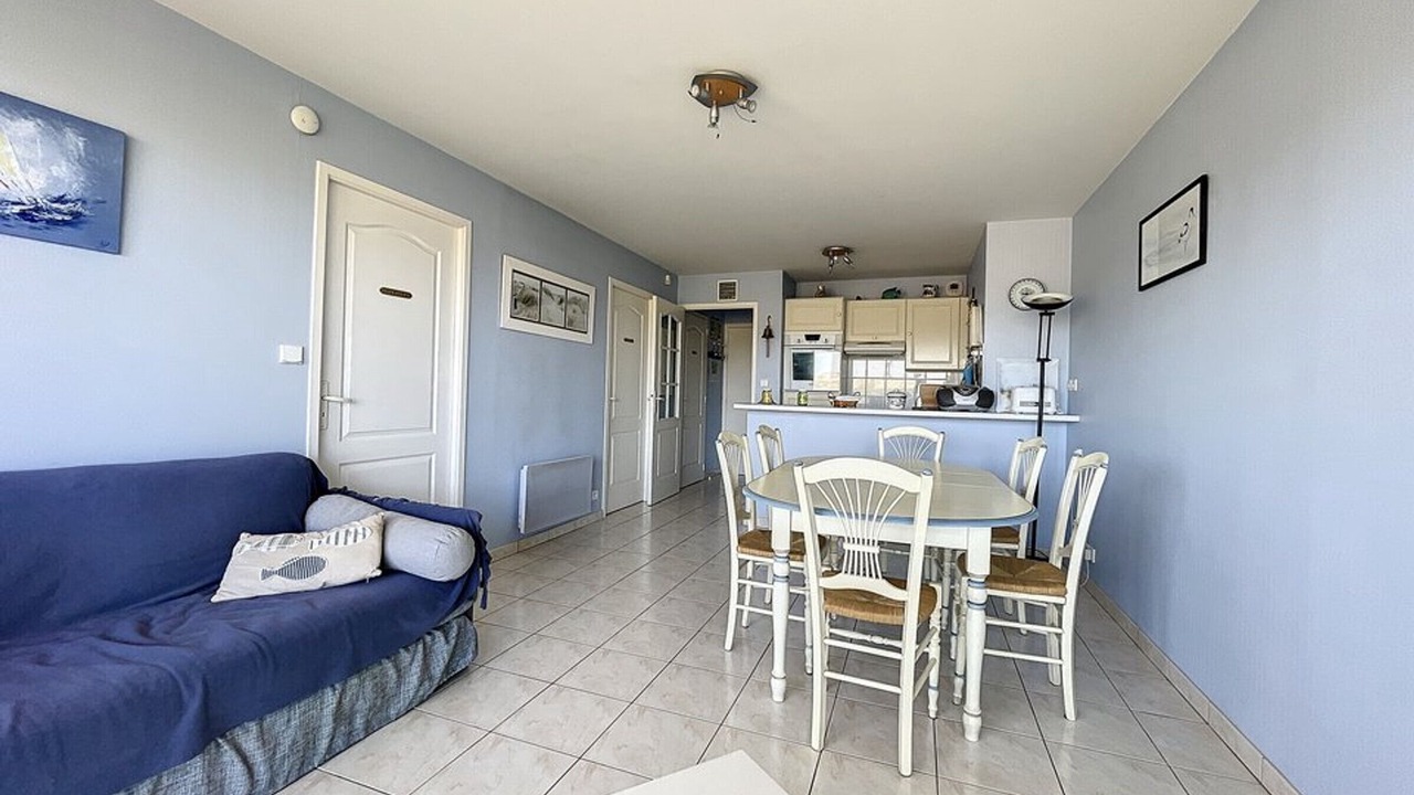 Photo of Livingroom in Stella-Plage
