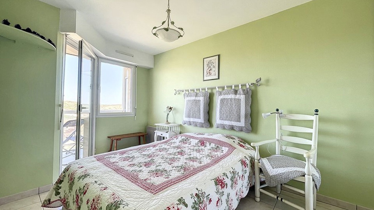 Photo of Bedroom in Stella-Plage