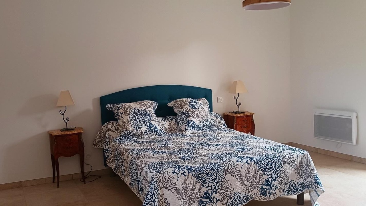 Photo of Bedroom in La Verdiere