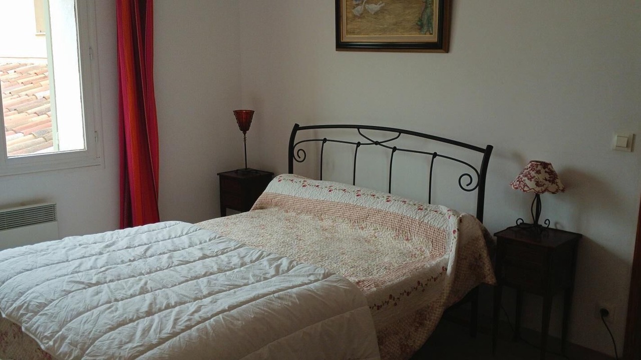 Photo of Bedroom in La Verdiere