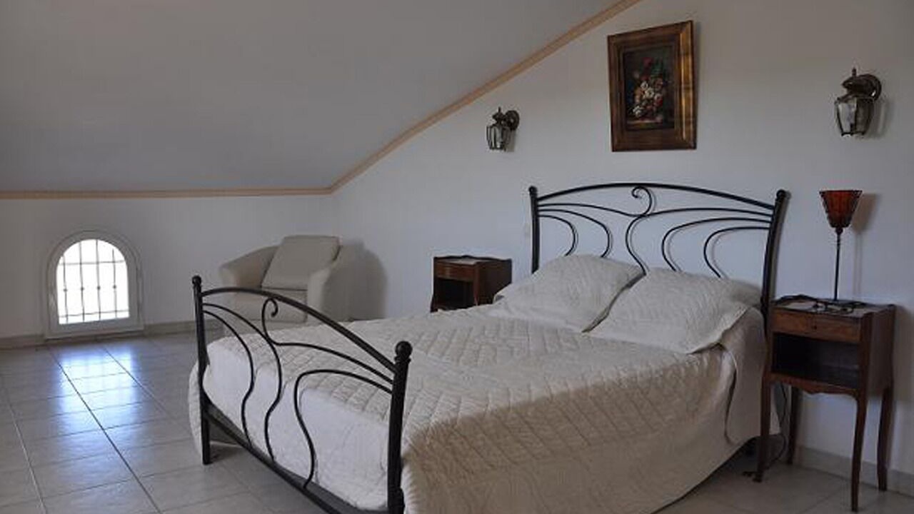 Photo of Bedroom in La Verdiere