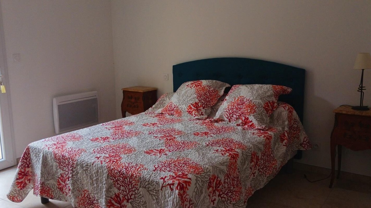 Photo of Bedroom in La Verdiere
