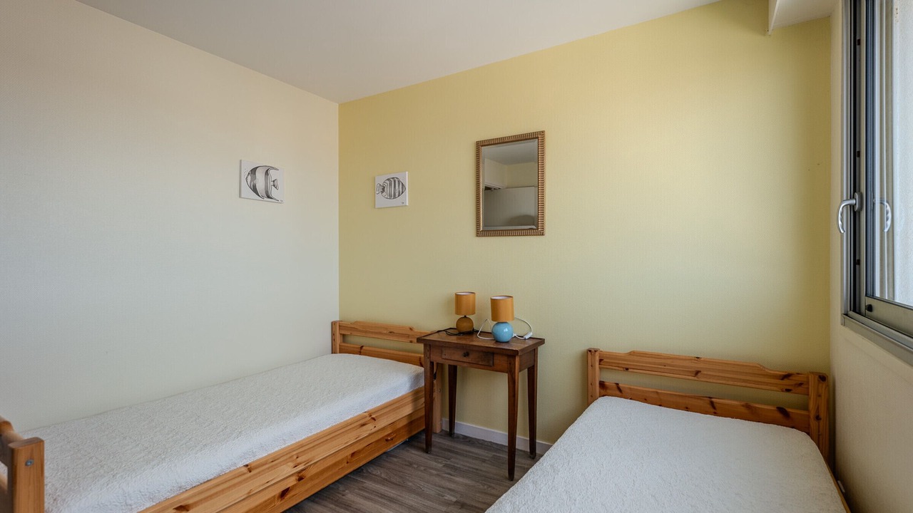 Photo of Bedroom in Les Sables d'Olonne