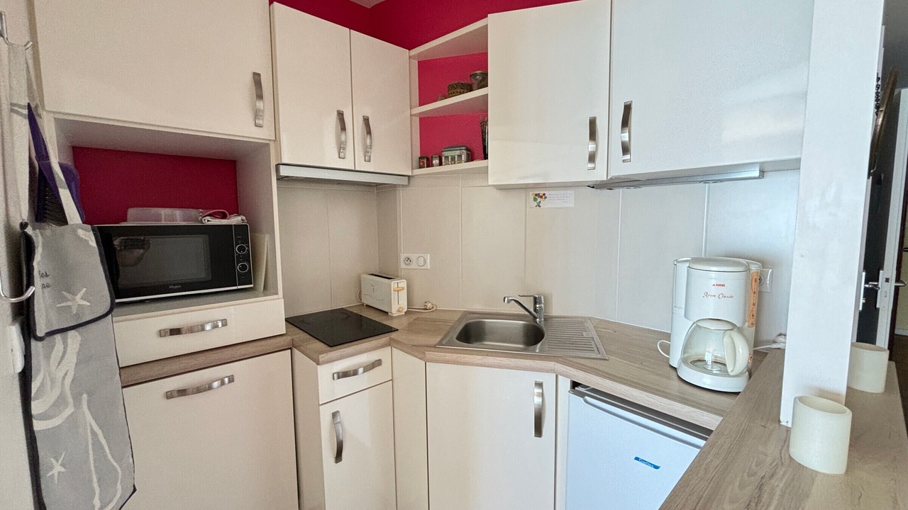 Photo of Kitchen in Les Sables d'Olonne