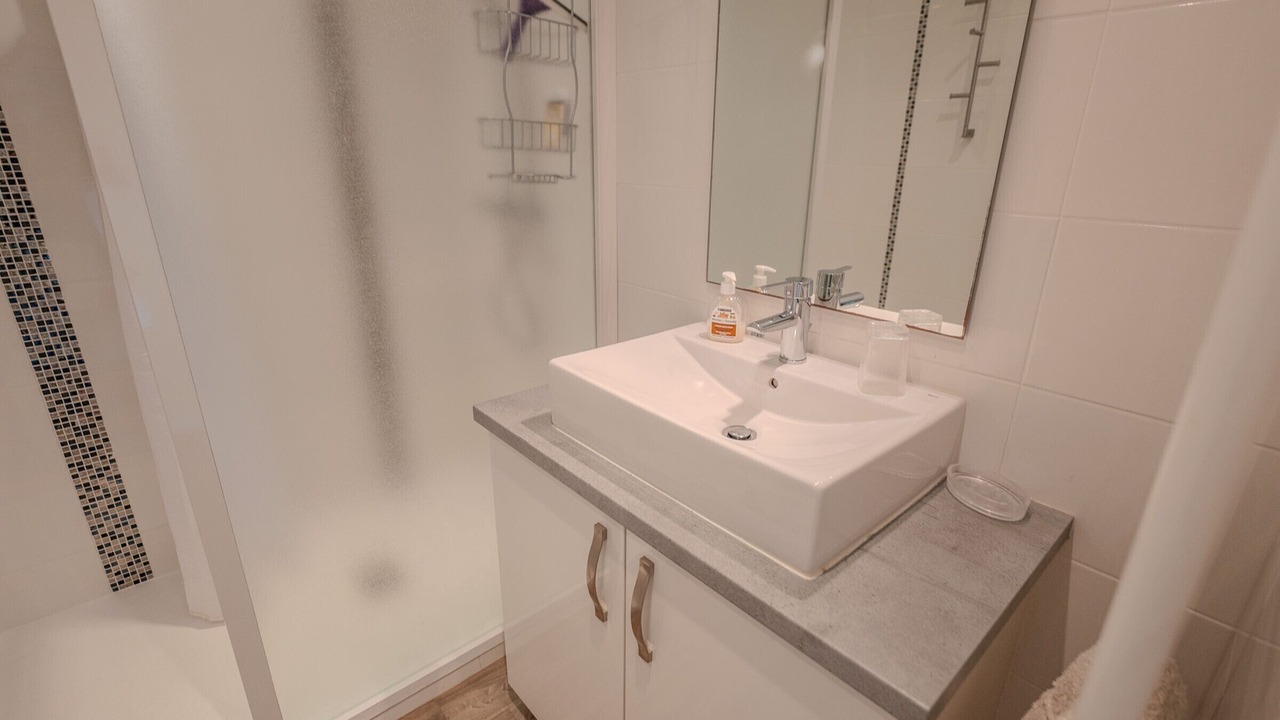 Photo of Bathroom in Les Sables d'Olonne