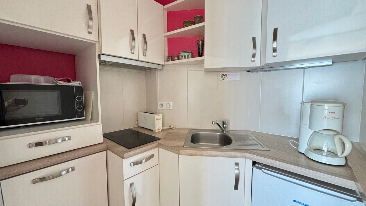 Photo of Kitchen in Les Sables d'Olonne