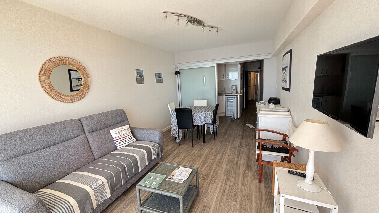 Photo of Livingroom in Les Sables d'Olonne