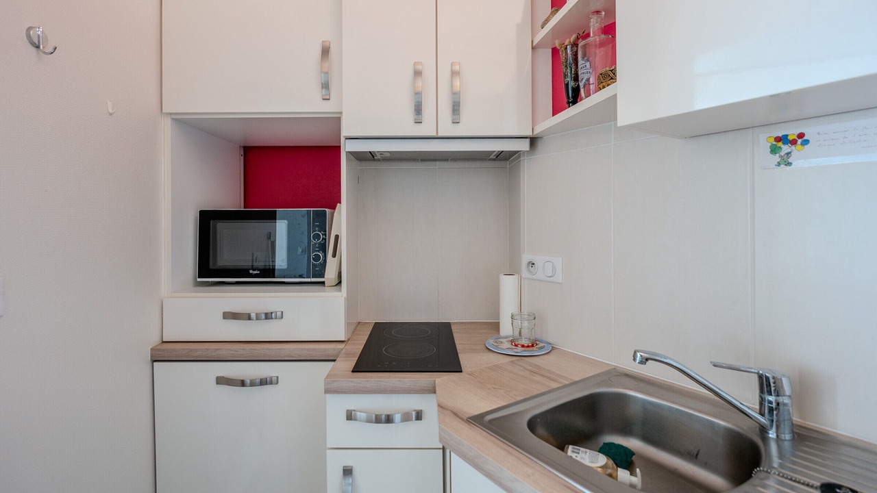 Photo of Kitchen in Les Sables d'Olonne