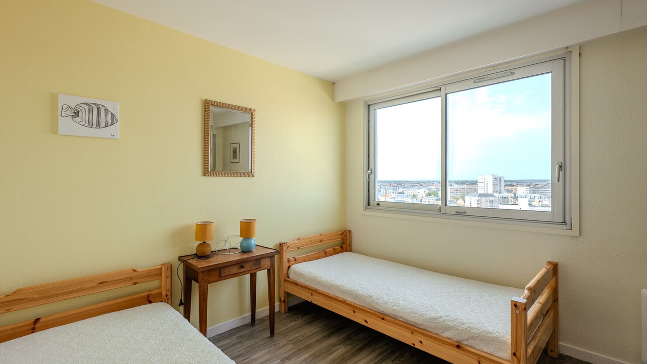 Photo of Bedroom in Les Sables d'Olonne