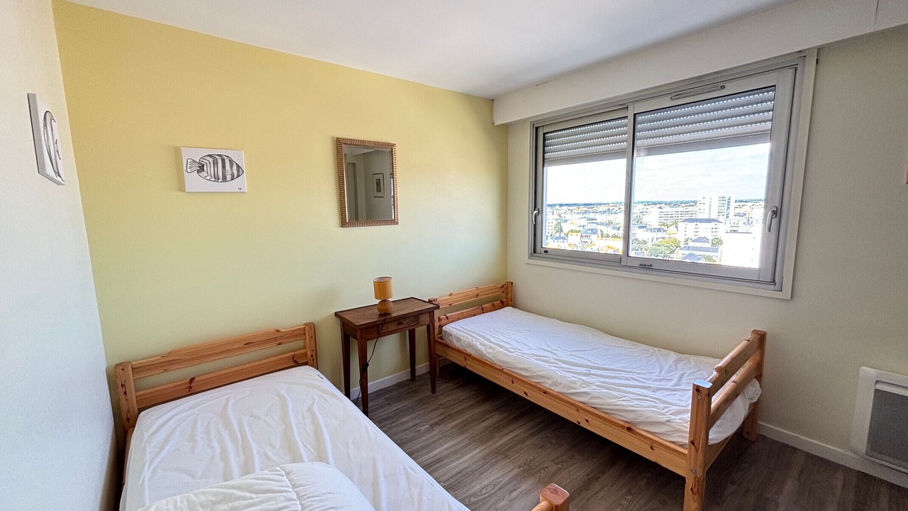 Photo of Bedroom in Les Sables d'Olonne