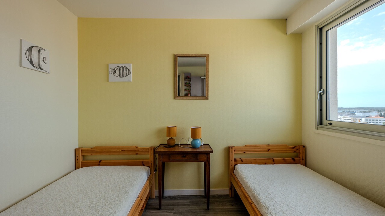 Photo of Bedroom in Les Sables d'Olonne