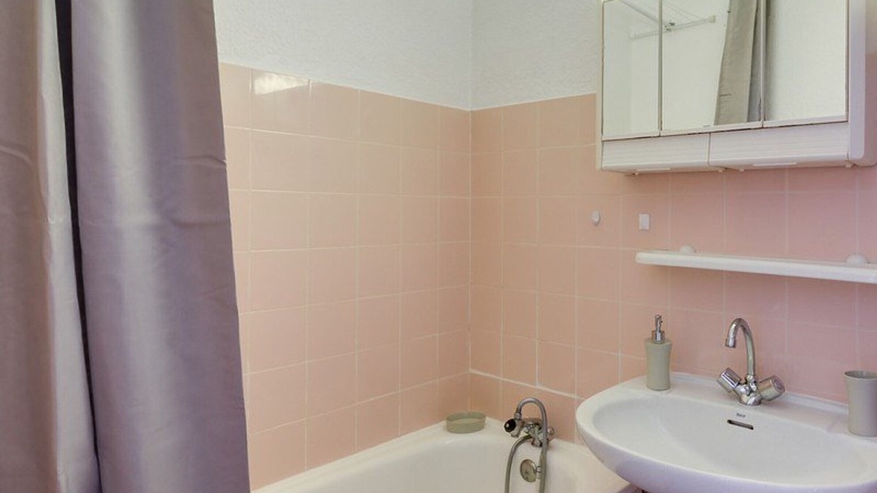 Photo of Bathroom in La Mongie