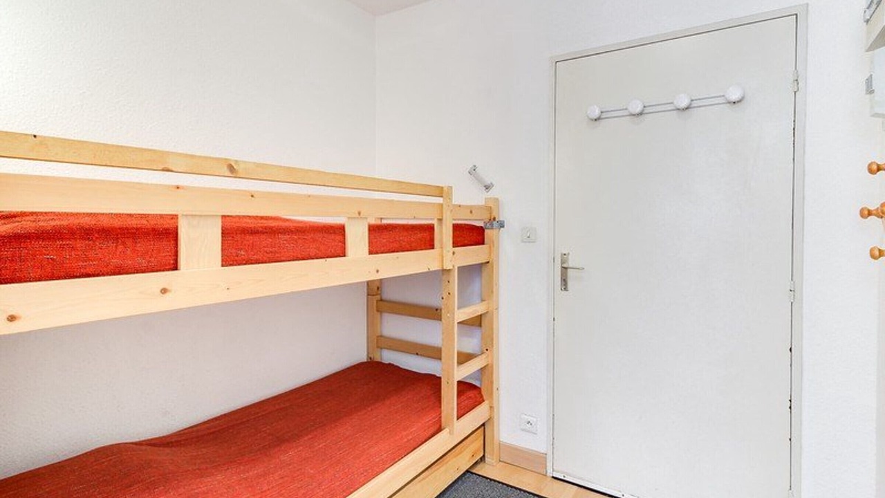 Photo of Bedroom in La Mongie