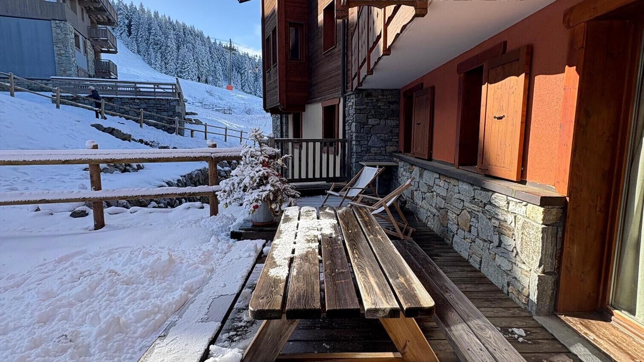 Photo of Outdoor in Prapoutel