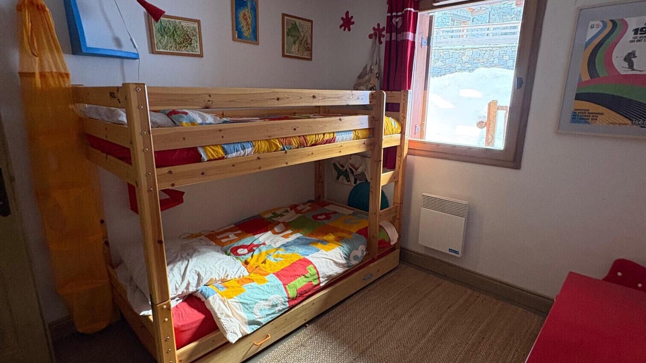 Photo of Bedroom in Prapoutel