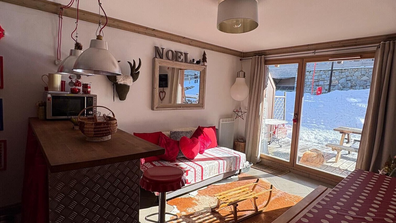 Photo of Livingroom in Prapoutel