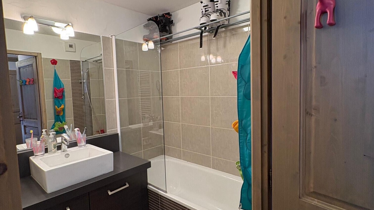 Photo of Bathroom in Prapoutel