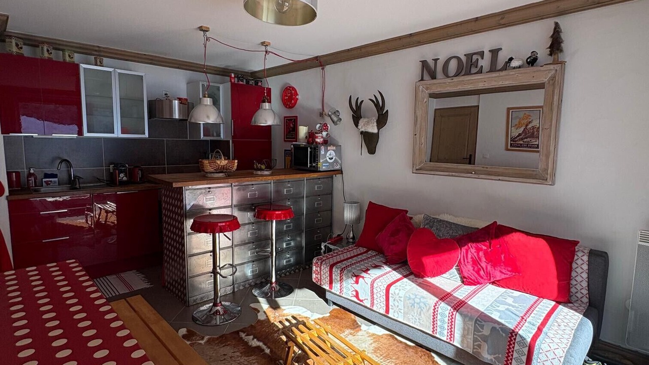 Photo of Livingroom in Prapoutel